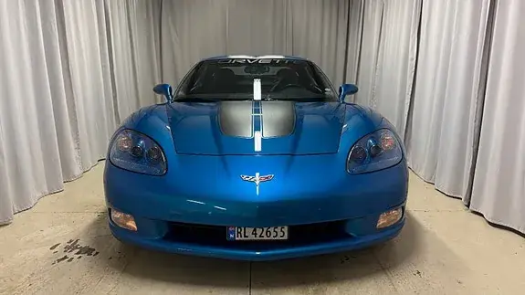 Chevrolet Corvette 2008 photo 2
