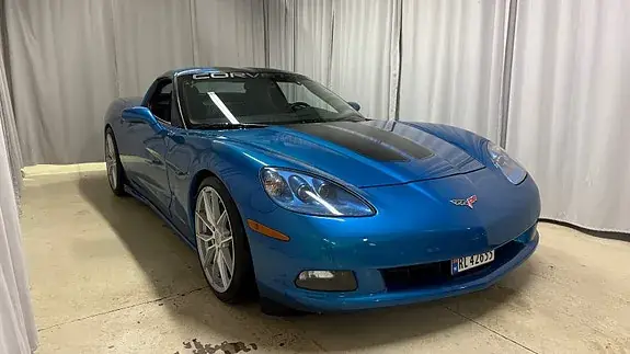 Chevrolet Corvette 2008 photo 3