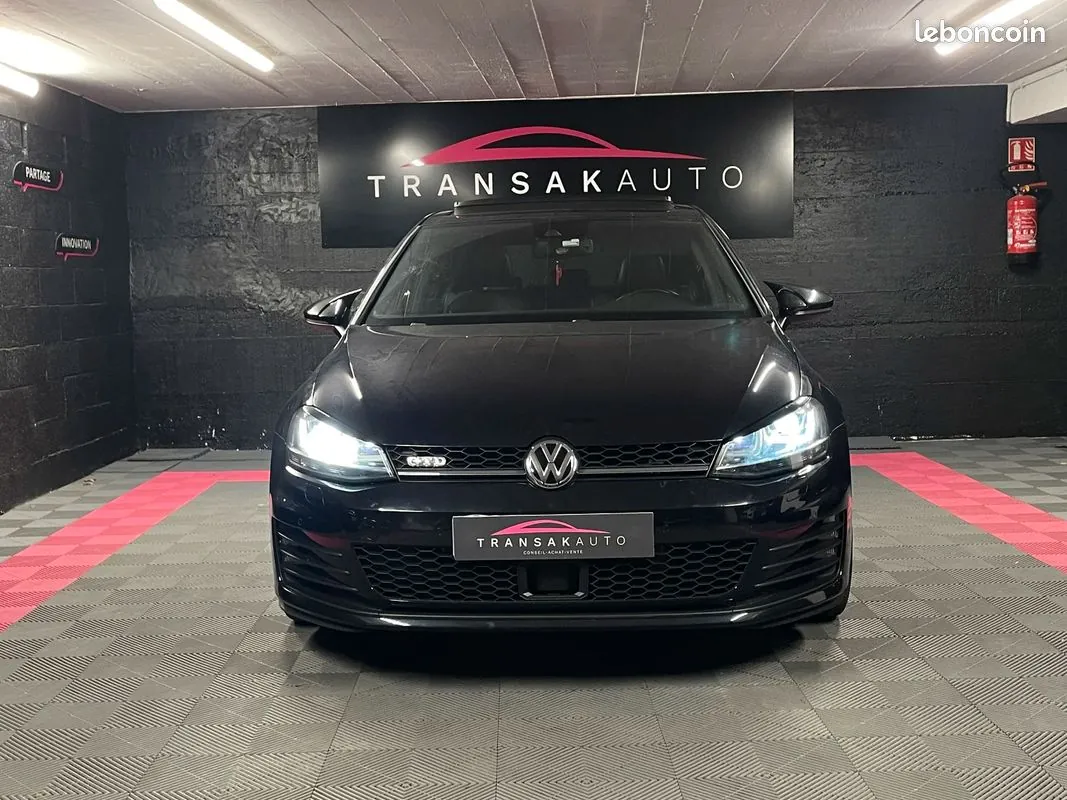Volkswagen Golf 2015 photo 3