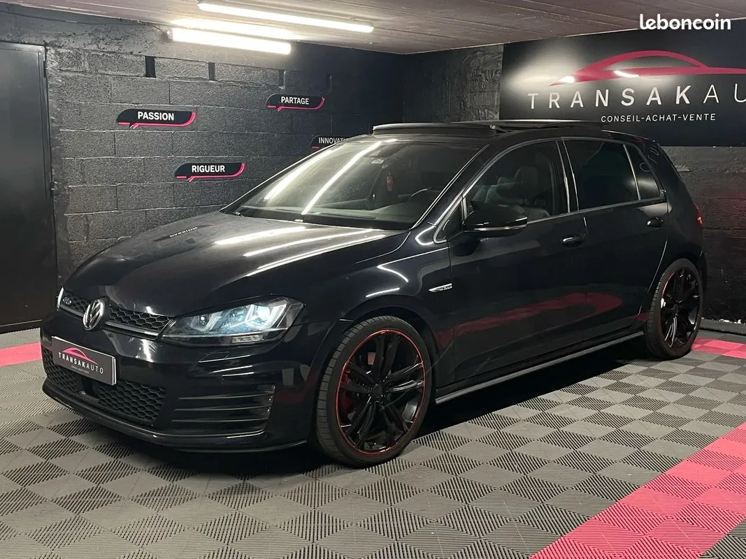 Volkswagen Golf 2015 photo 2