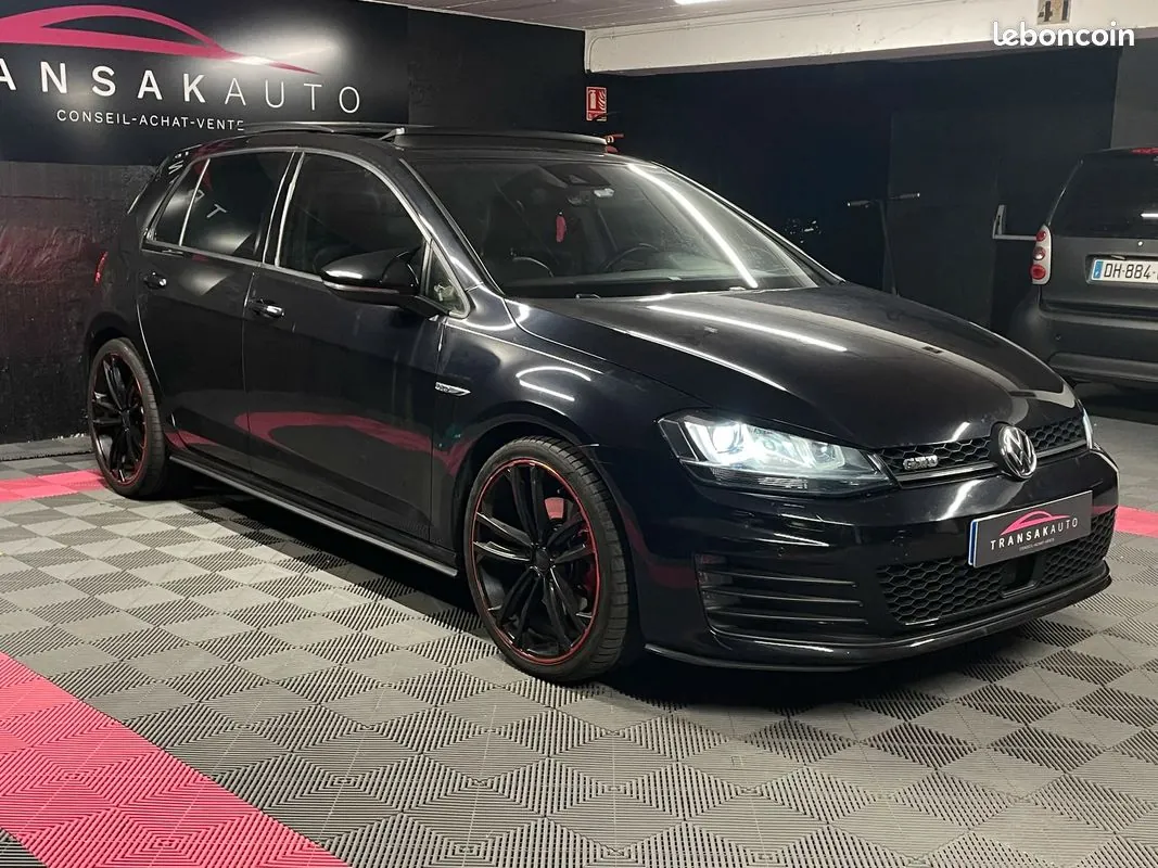 Volkswagen Golf 2015 photo 4
