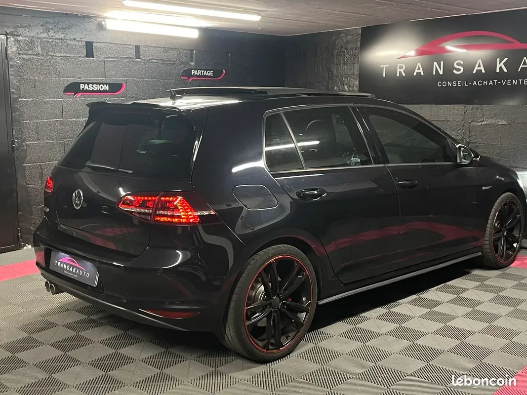 Volkswagen Golf 2015 photo 5
