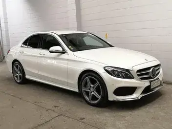 Mercedes-Benz C200 2015 photo 2