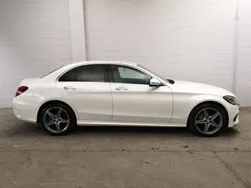 Mercedes-Benz C200 2015 photo 4