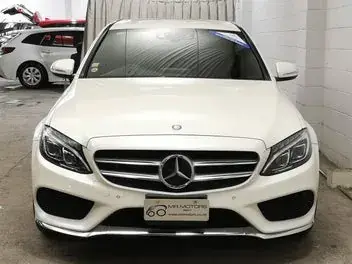 Mercedes-Benz C200 2015 photo 5