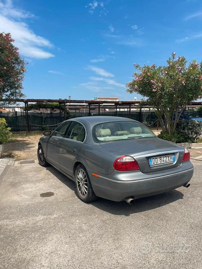 Jaguar S-Type 2006 photo 3