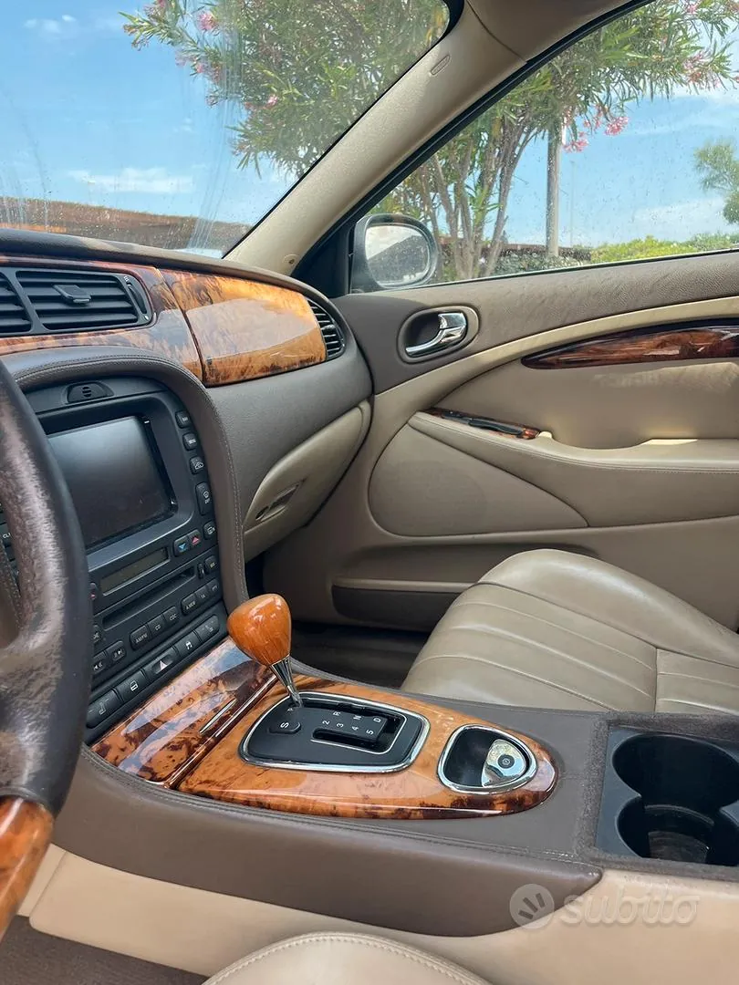 Jaguar S-Type 2006 photo 4
