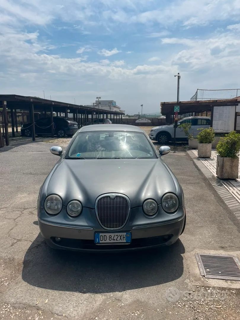 Jaguar S-Type 2006 photo 2