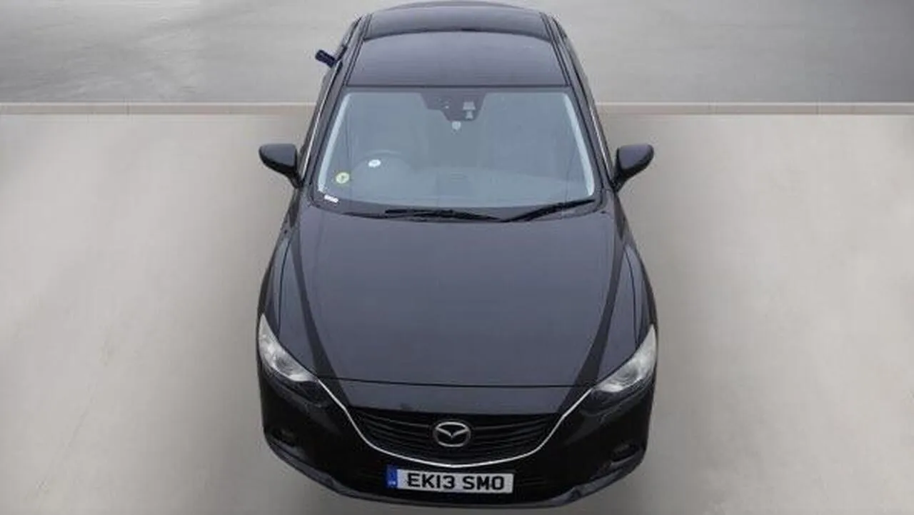 Mazda Mazda6 2013 photo 2
