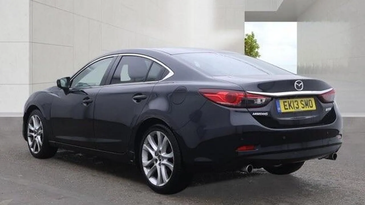 Mazda Mazda6 2013 photo 4