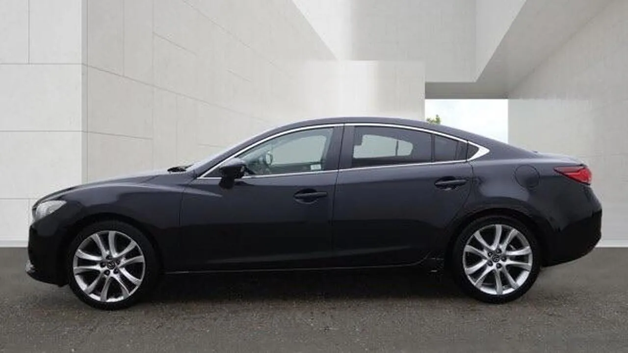 Mazda Mazda6 2013 photo 5