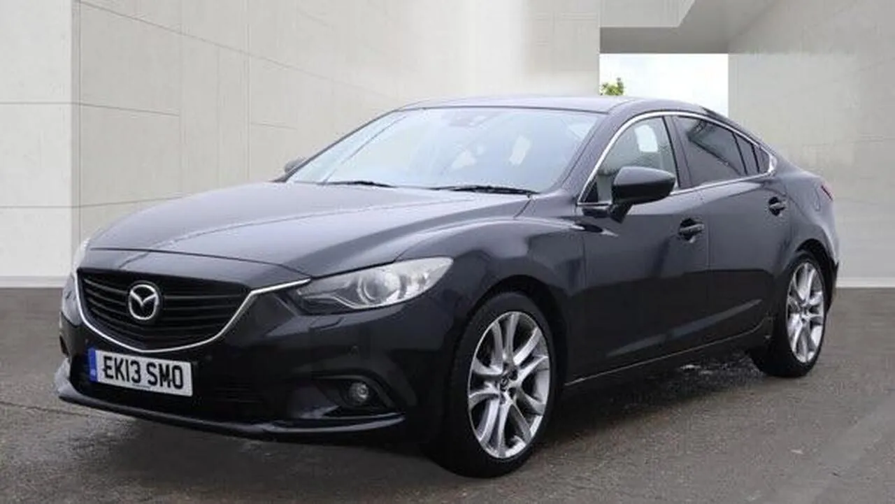 Mazda Mazda6 2013 photo 3