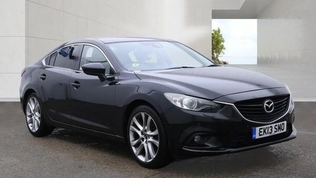 Mazda Mazda6