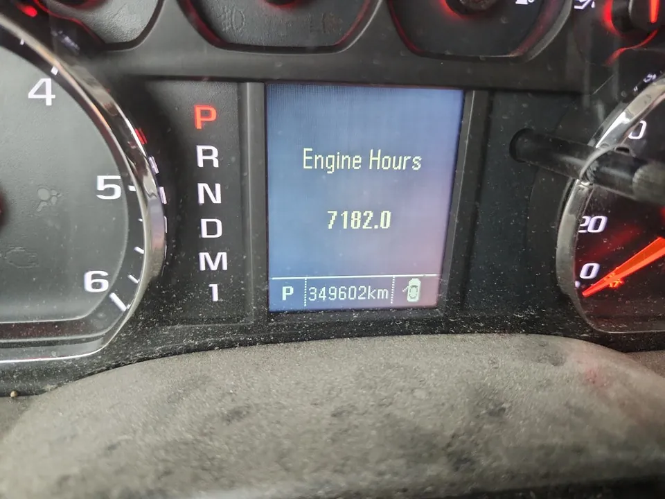 GMC Sierra 2500Hd 2015 photo 5