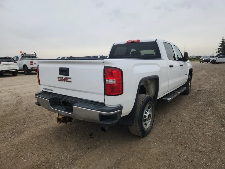 GMC Sierra 2500Hd 2015 photo 4