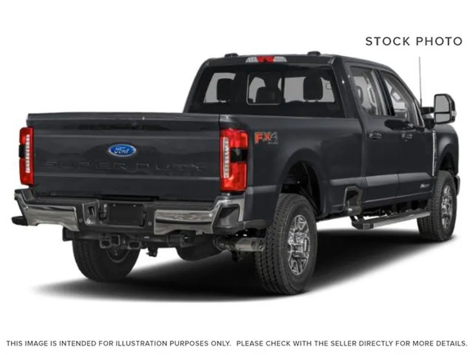 Ford F350 2024 photo 3