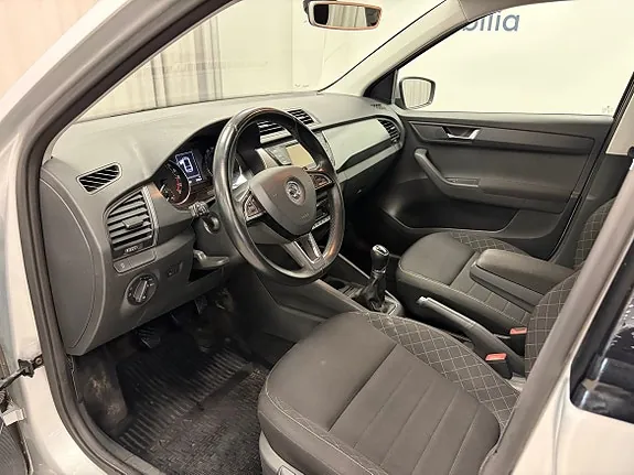 Skoda Fabia 2015 photo 5
