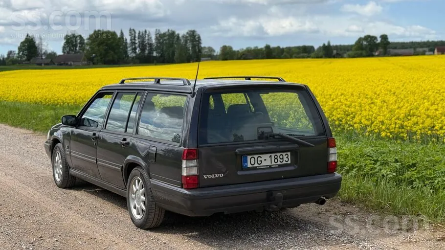 Volvo V90 1997 photo 5