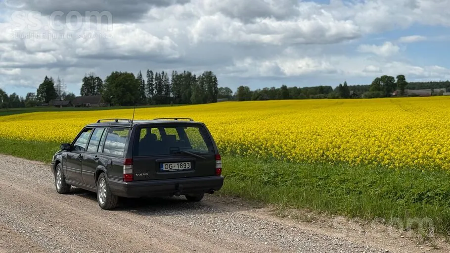 Volvo V90 1997 photo 4