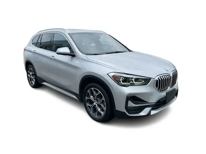 BMW X1 2021 photo 2
