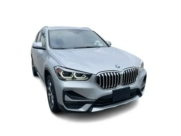 BMW X1 2021 photo 3