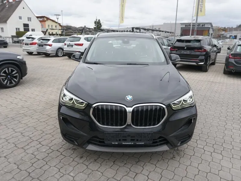 BMW X1 2021 photo 2
