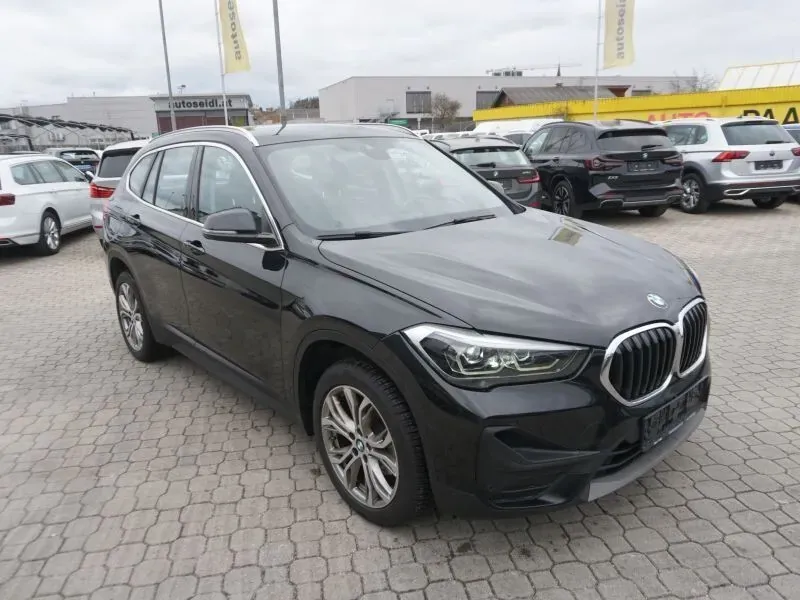 BMW X1 2021 photo 3