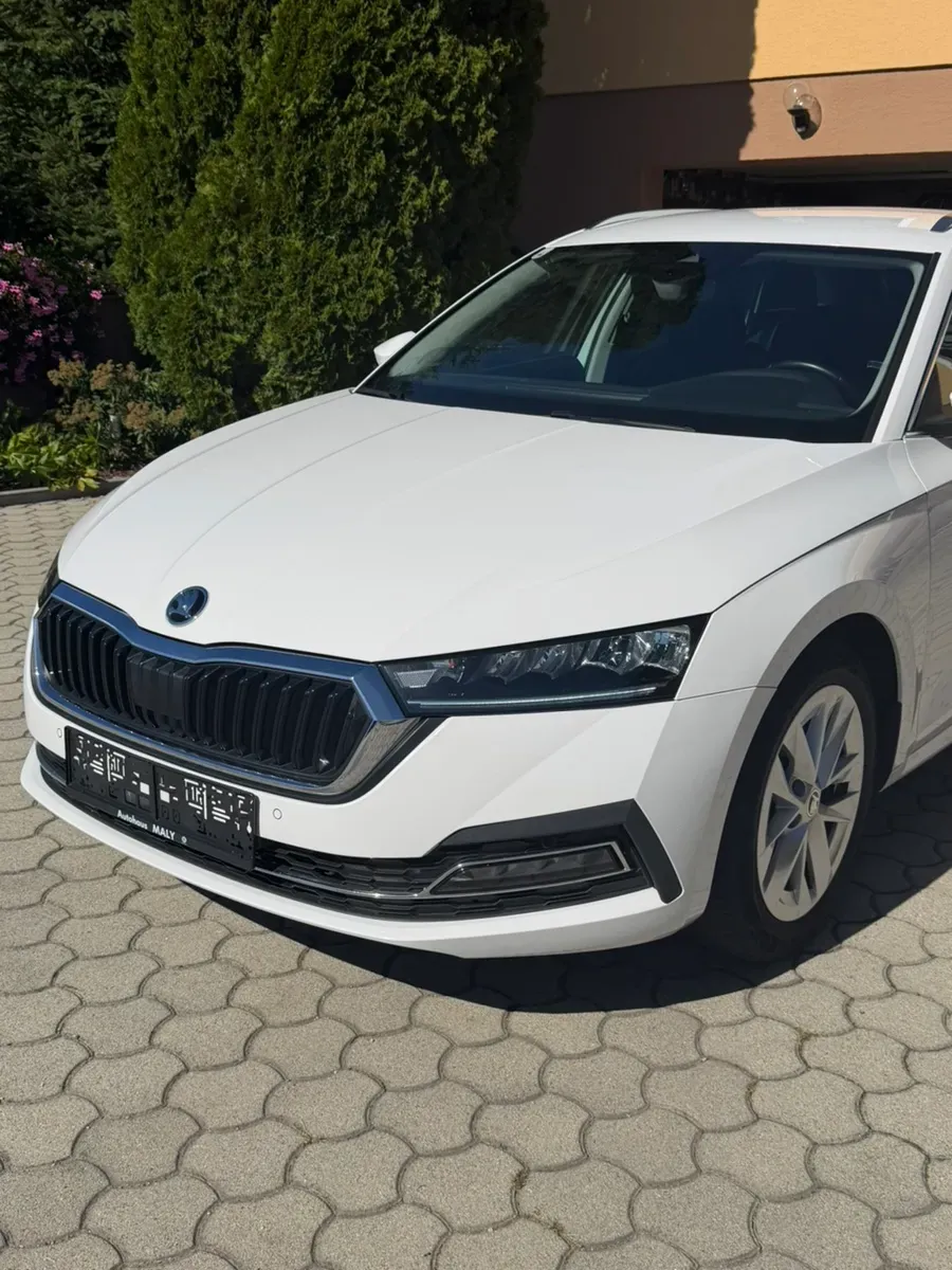 Skoda Octavia 2020 photo 3