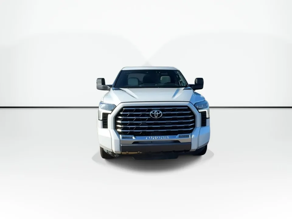 Toyota Tundra 2023 photo 5