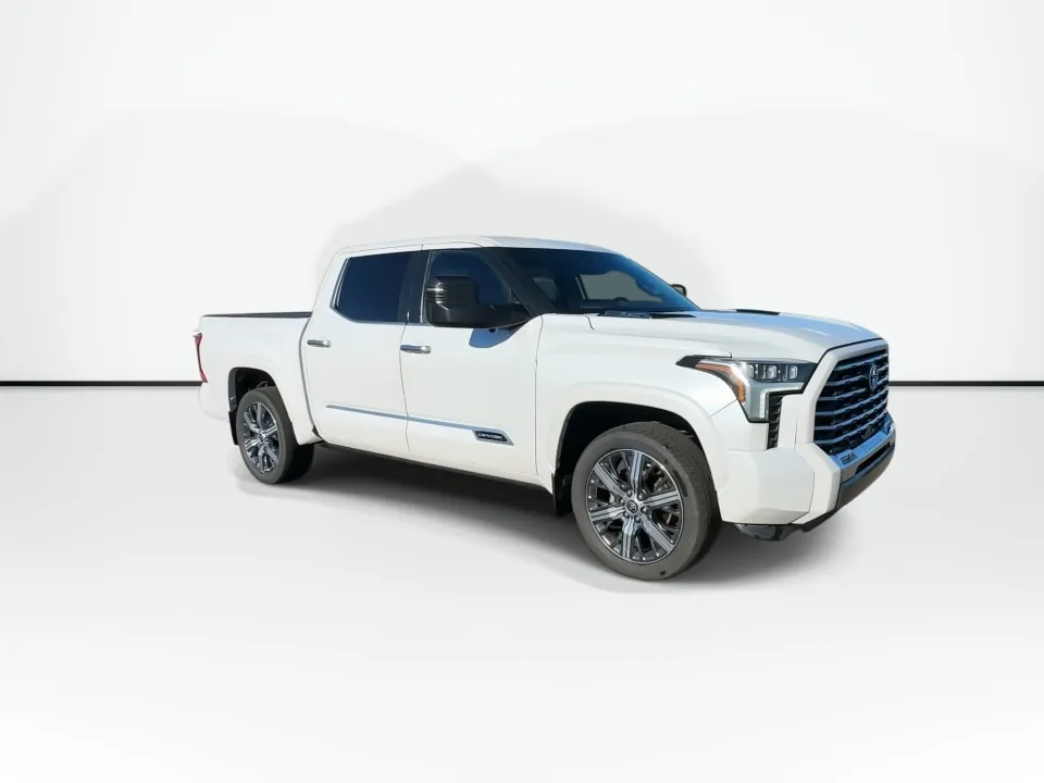 Toyota Tundra 2023 photo 4