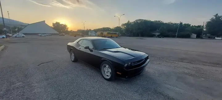 Dodge Challenger 2014 photo 4