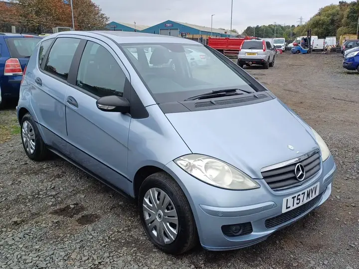Mercedes-Benz A-Class