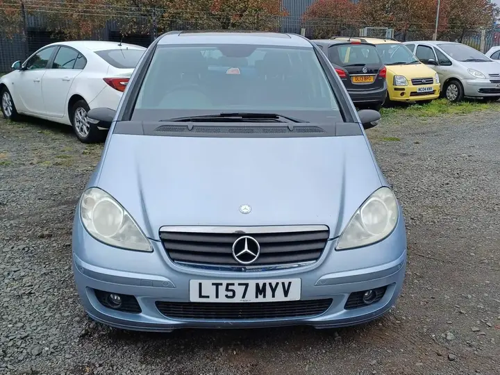 Mercedes-Benz A-Class 2007 photo 2
