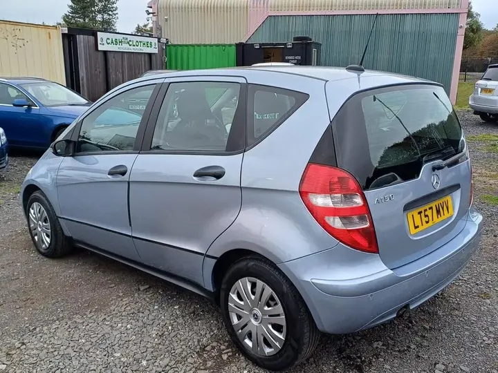 Mercedes-Benz A-Class 2007 photo 5