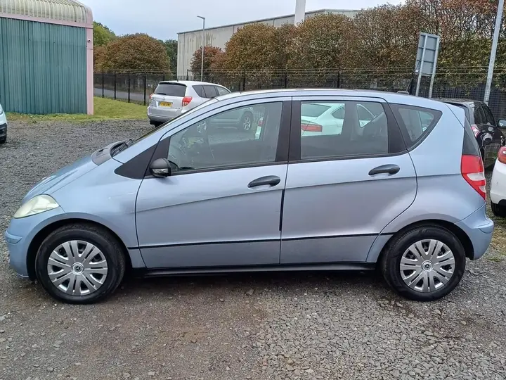 Mercedes-Benz A-Class 2007 photo 4