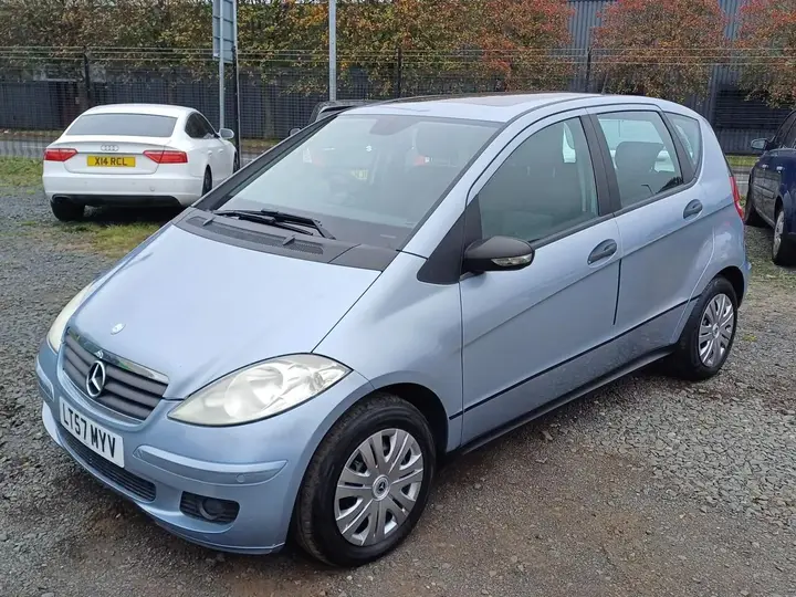 Mercedes-Benz A-Class 2007 photo 3