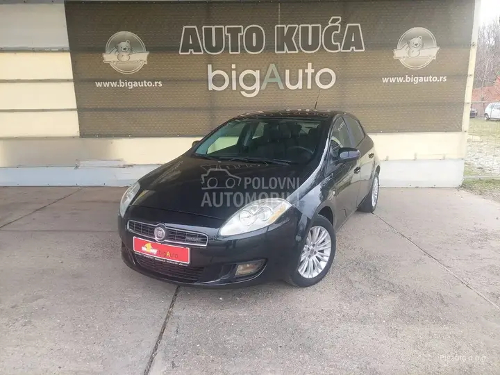 Fiat Bravo 2009 photo 2
