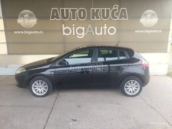 Fiat Bravo 2009 photo 4