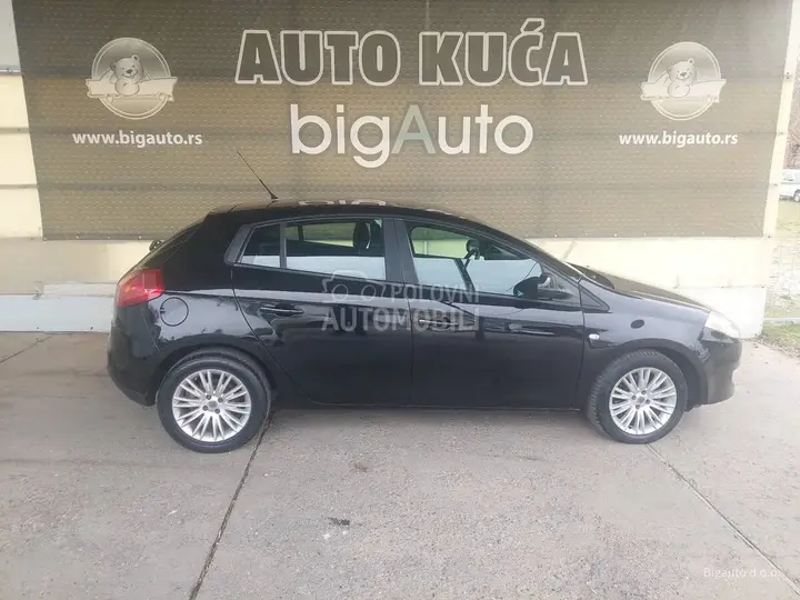 Fiat Bravo 2009 photo 5