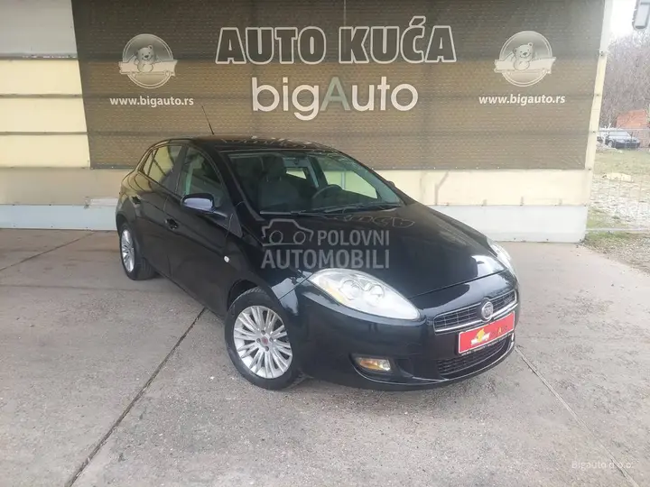 Fiat Bravo 2009 photo 3