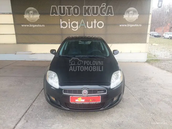 Fiat Bravo