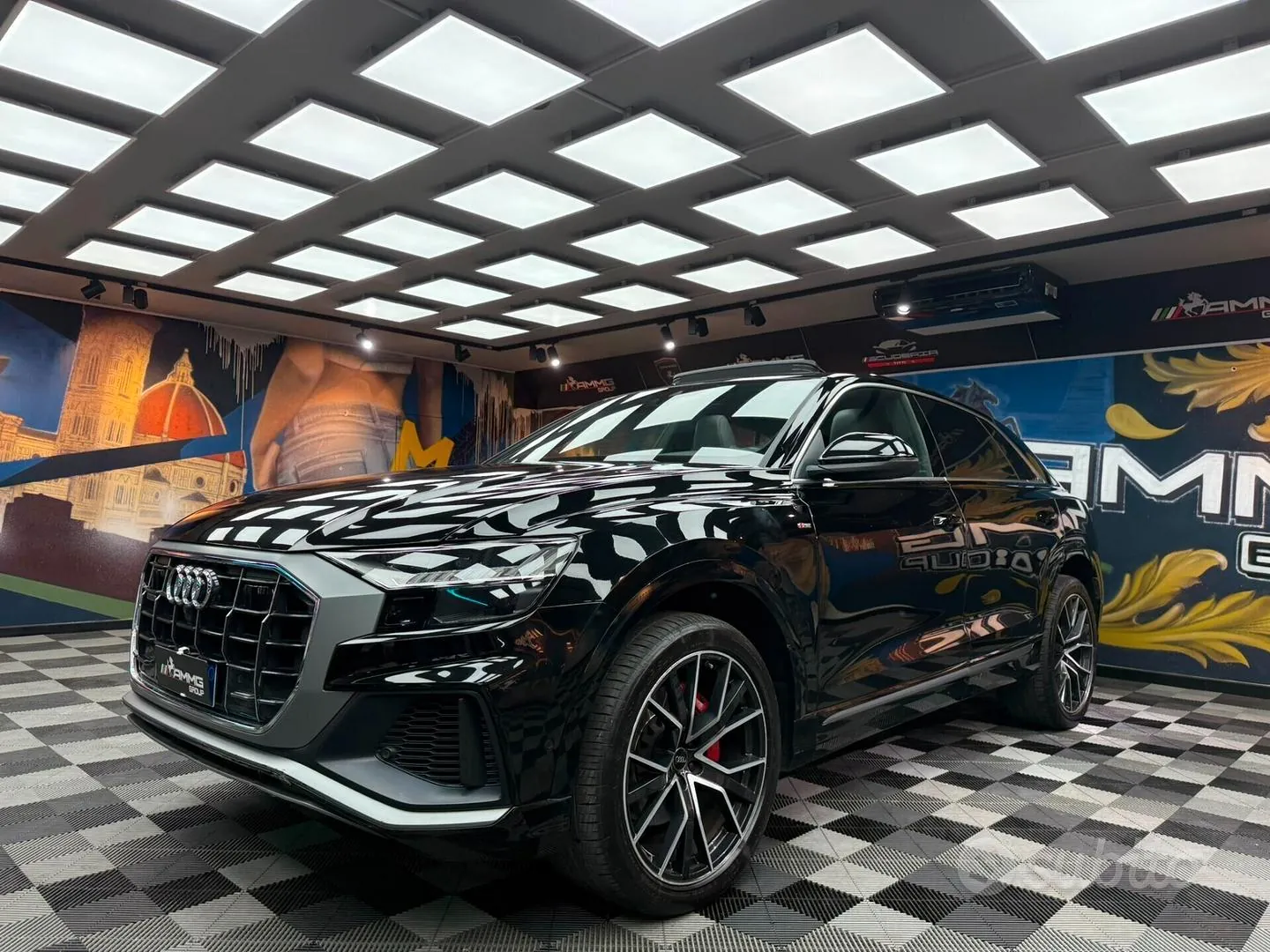 Audi Q8