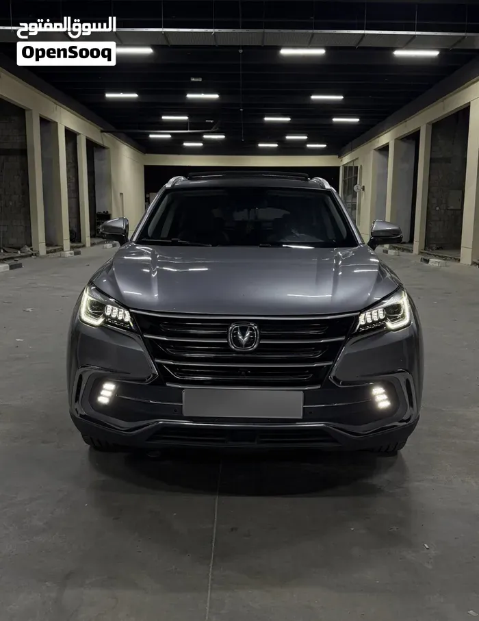 Changan Cs85