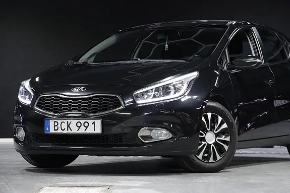 Kia Ceed 2015 photo 4