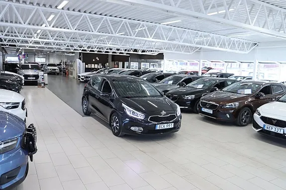 Kia Ceed 2015 photo 3