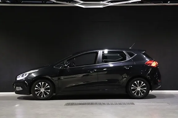 Kia Ceed 2015 photo 5