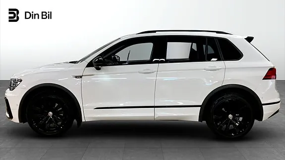 Volkswagen Tiguan 2020 photo 2