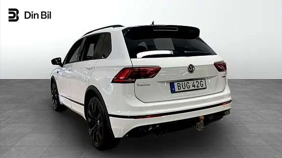 Volkswagen Tiguan 2020 photo 3
