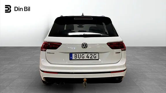 Volkswagen Tiguan 2020 photo 5