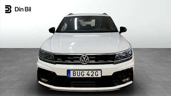 Volkswagen Tiguan 2020 photo 4